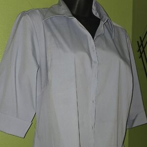 Women's Light Blue Shirt
